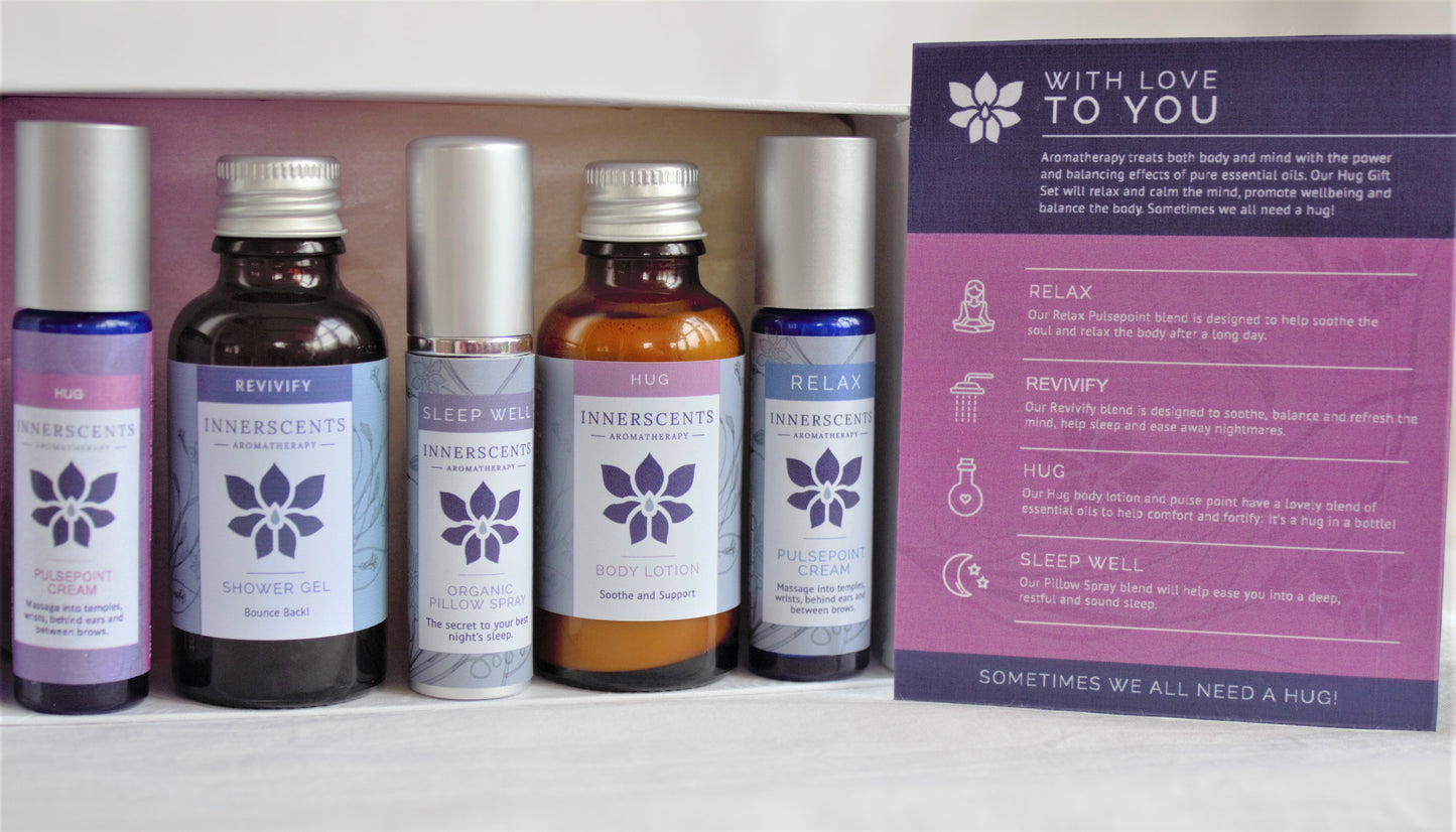 Revivify Natural Aromatherapy Wash - 100ml