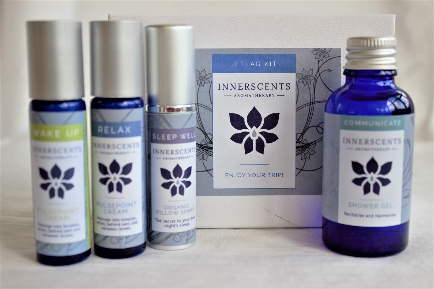 Energise Aromatherapy Shower Wash in 100ml