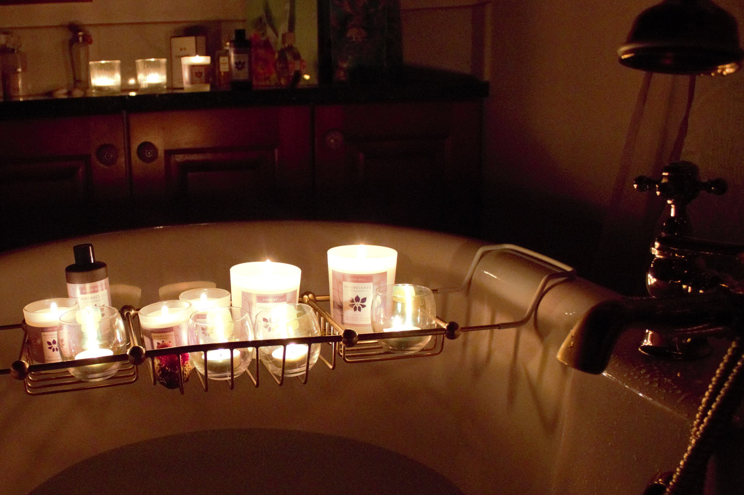 Sleep Well Aromatherapy Candle - Large (27cl)
