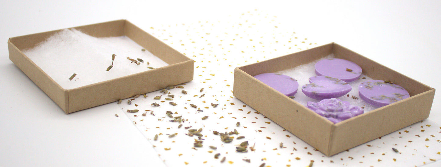 Sleep Well Soy Wax Melts (Five)