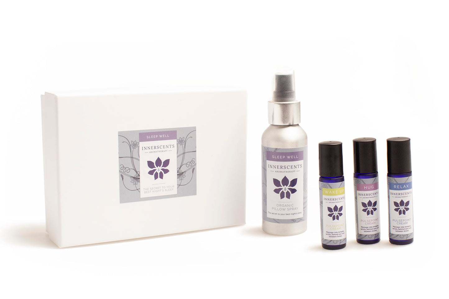 Essential Pulse Point Creams Kit