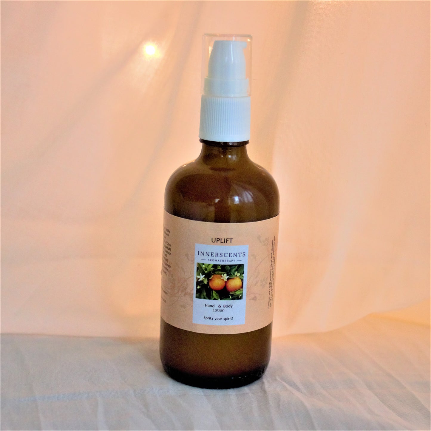 Uplift Bath and Shower Wash - 100ml