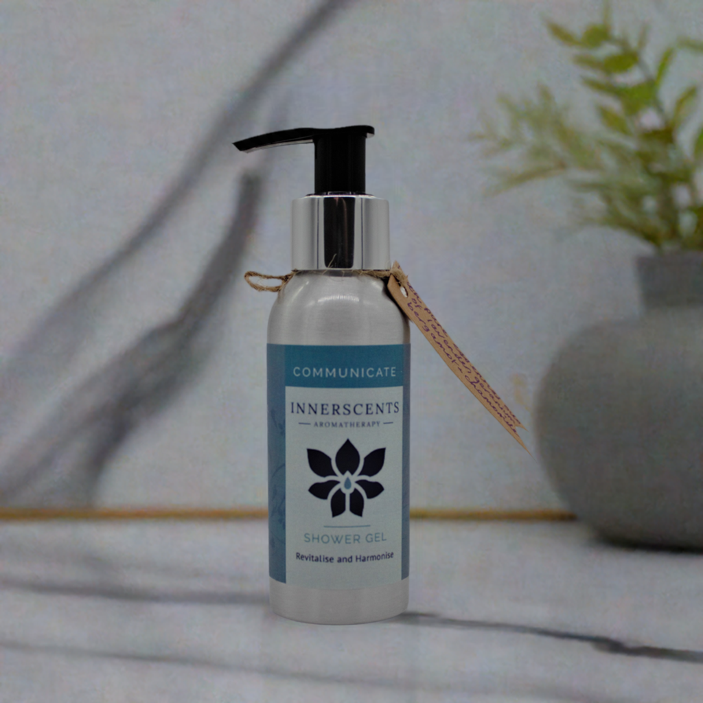 Gel douche aromathérapie Communicate - 100 ml