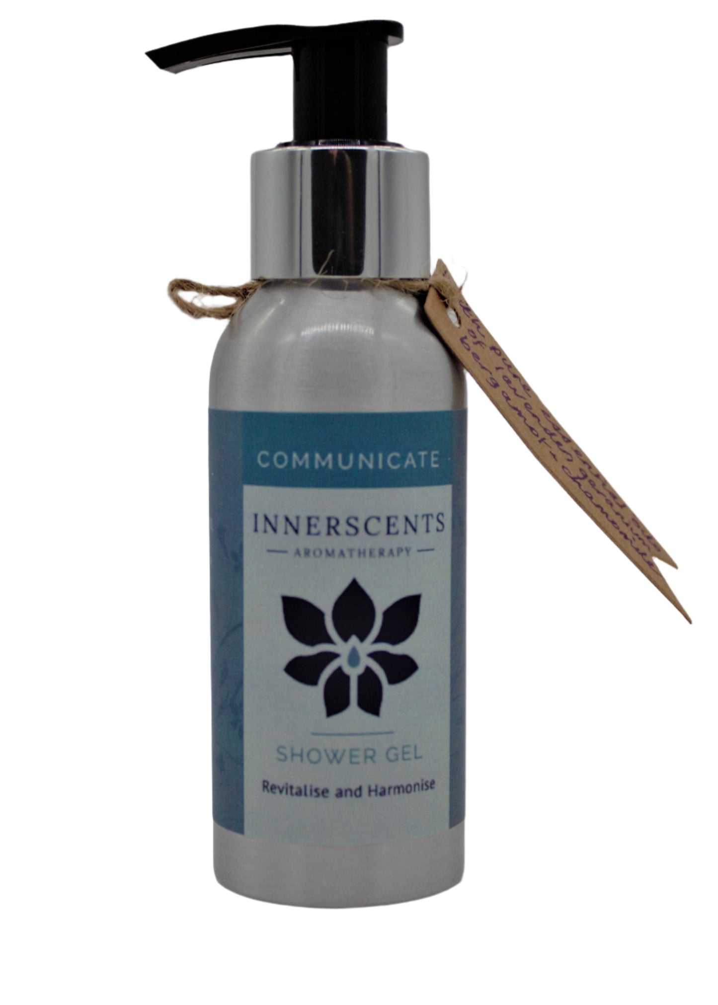 Gel douche aromathérapie Communicate - 100 ml