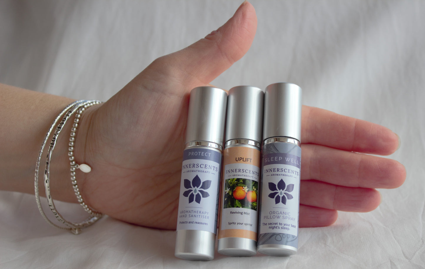 Essential Summer Kit - Innerscents Aromatherapy