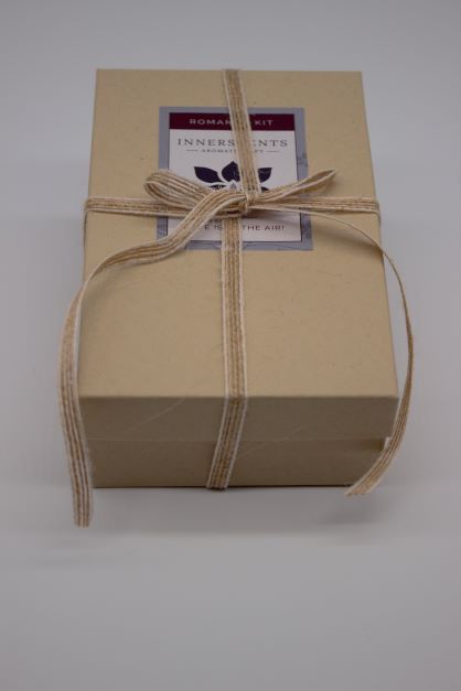 Romance Kit with Pure Essential Oils