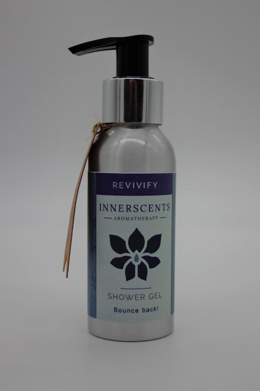 Revivify Natural Aromatherapy Wash - 100ml