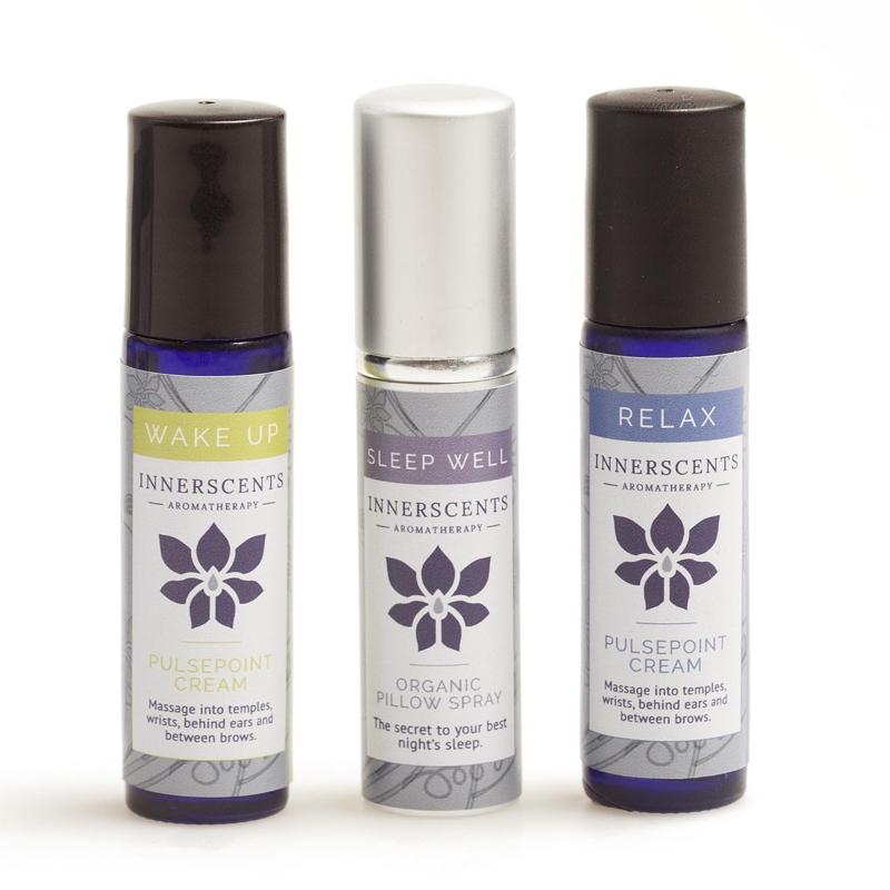 Sleep Well Travel Kit - Innerscents Aromatherapy