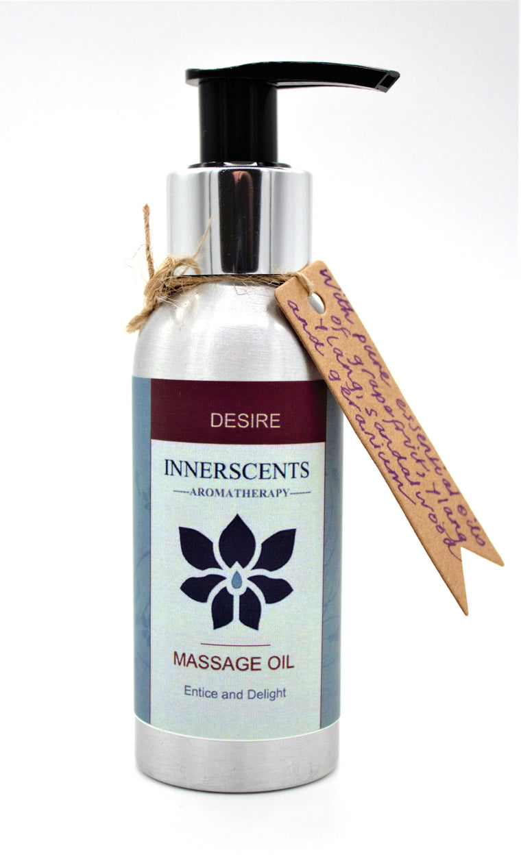 Desire Massage Oil - 100ml