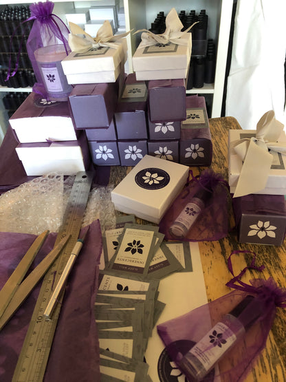 Communicate & Desire Gift Set