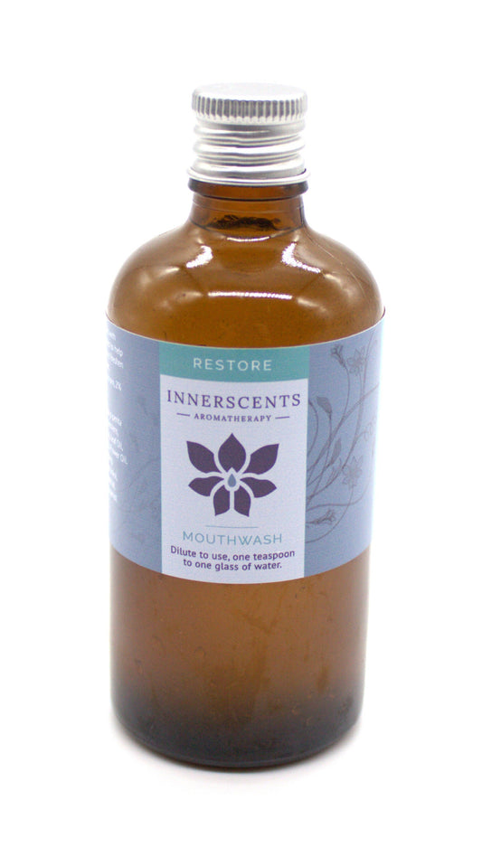 Restore Aromatherapy Mundwasser - 100 ml 