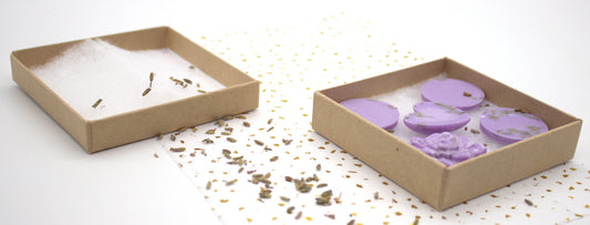 Sleep Well Soy Wax Melts (Five)