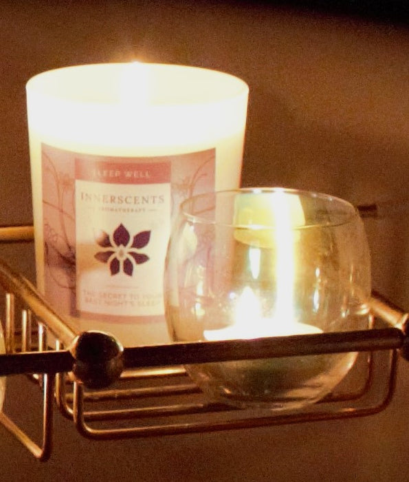 Sleep Well Aromatherapy Candle - Large (27cl)