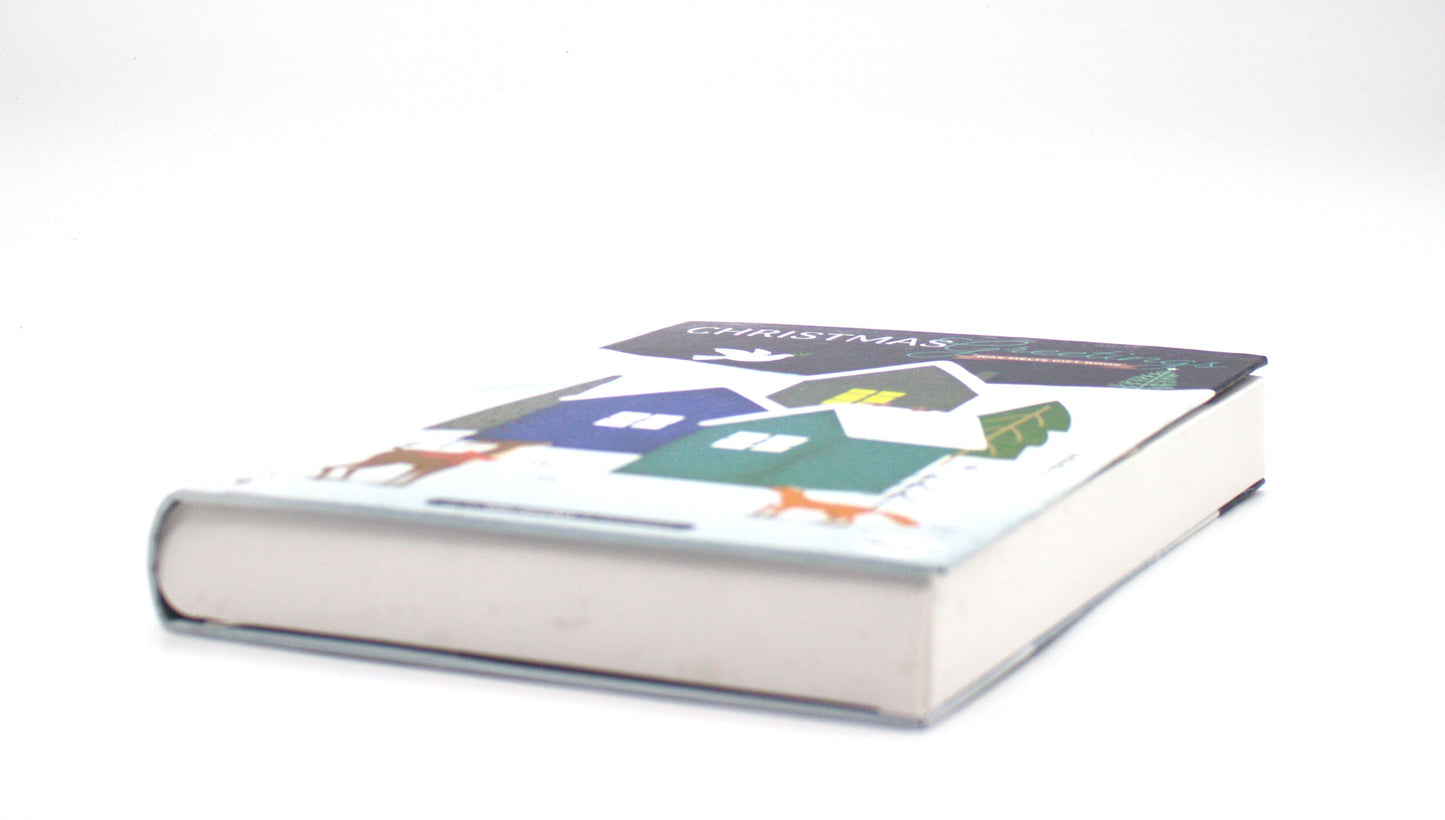 Christmas Greetings - Wax Melt Book