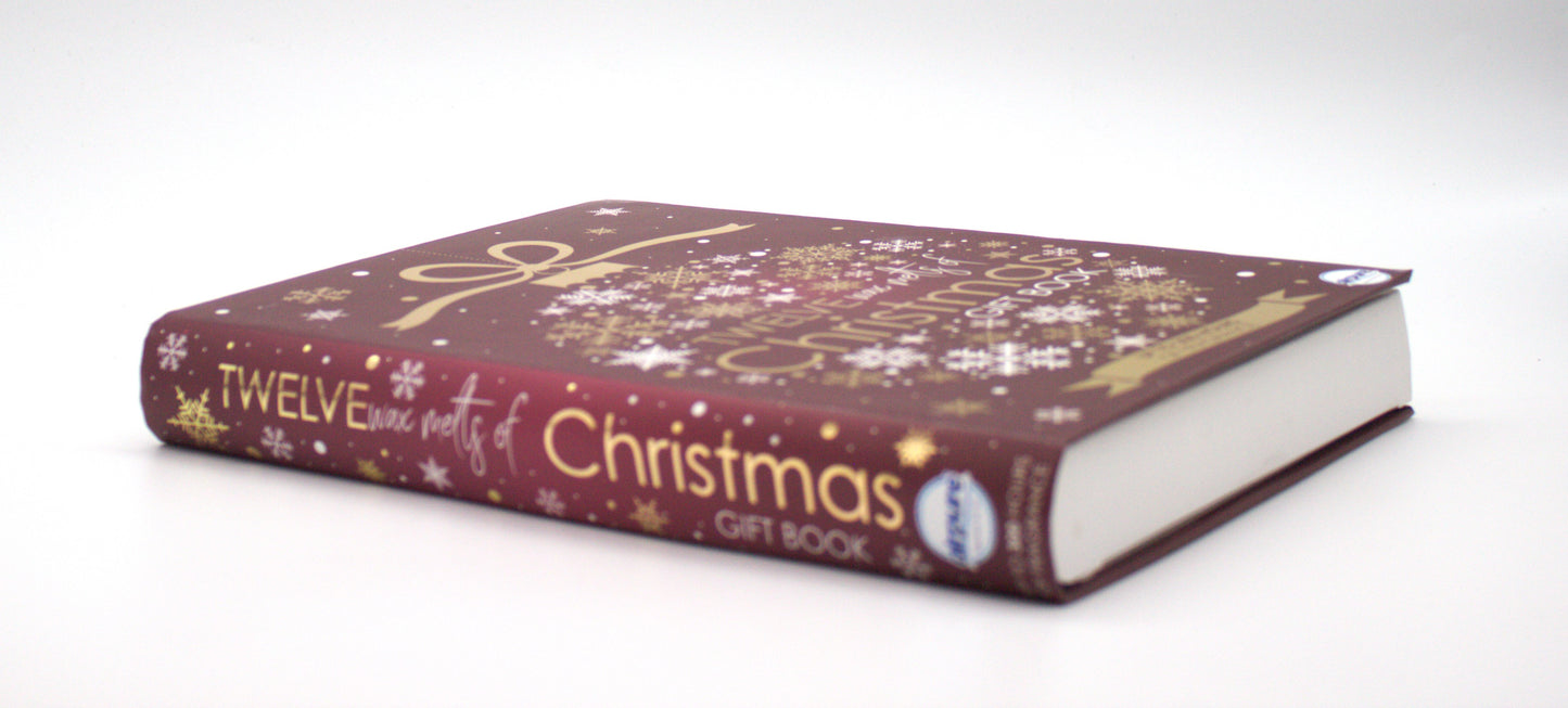 Twelve Wax Melts of Christmas