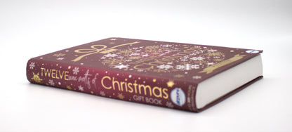 Twelve Wax Melts of Christmas