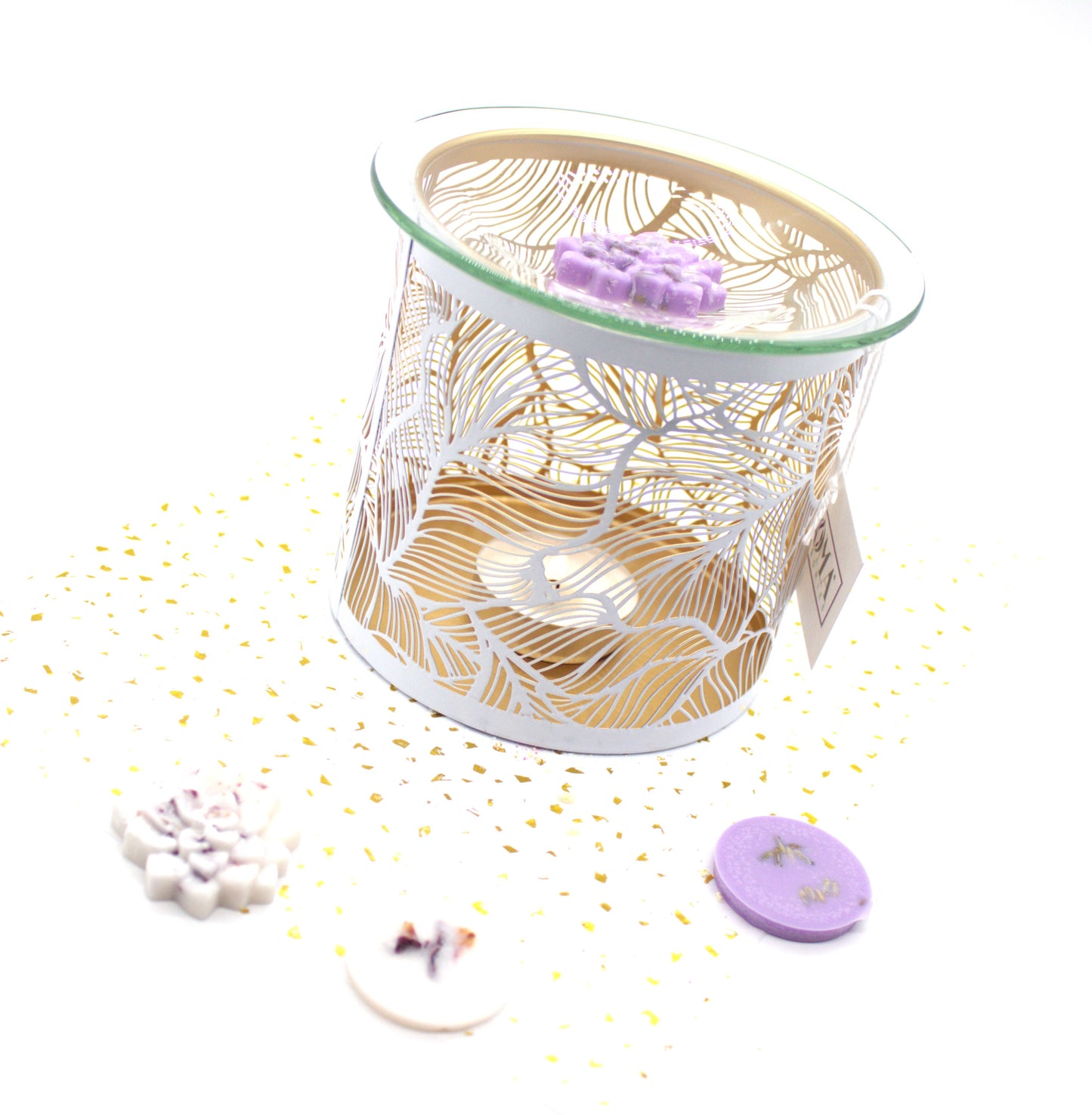 Sleep Well Soy Wax Melts (Five)