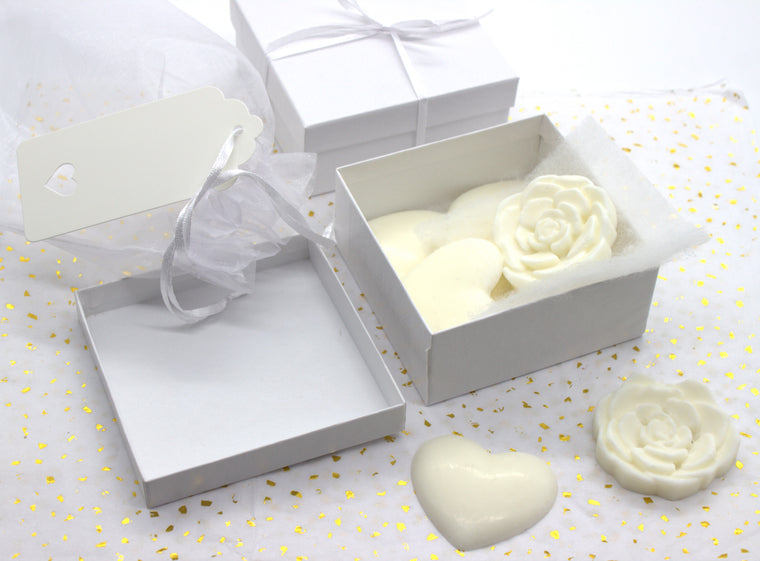 Lovely Valentine Soy Wax melts - Box of Eight