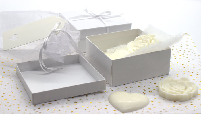 Lovely Valentine Soy Wax melts - Box of Eight