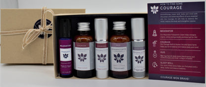 Energise & Courage Gift Set
