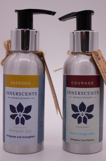 Energise & Courage Gift Set