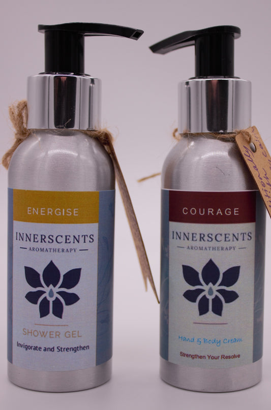 Energise & Courage Gift Set