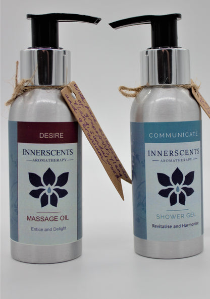 Communicate & Desire Gift Set