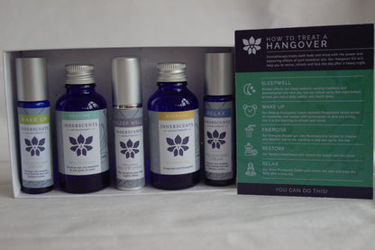 Energise & Courage Gift Set