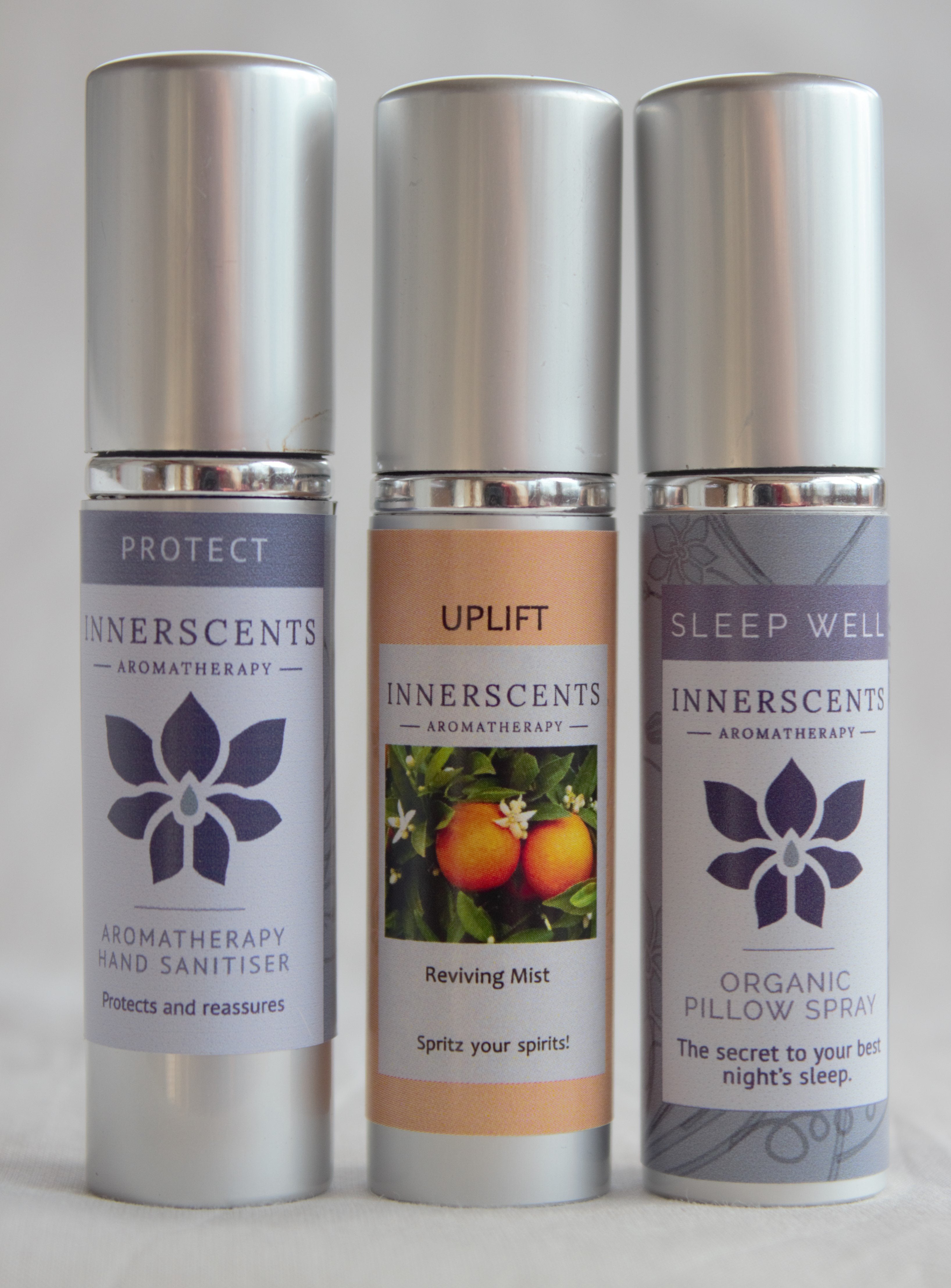 Essential Summer Kit - Innerscents Aromatherapy
