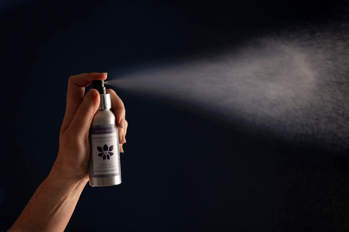 Sleep Well Aromatherapy Pillow Spray 50ML