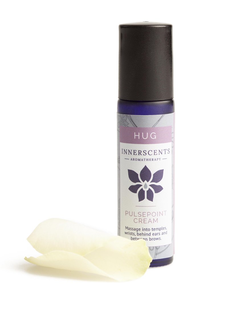 Hug Pulsepoint Cream - Innerscents Aromatherapy